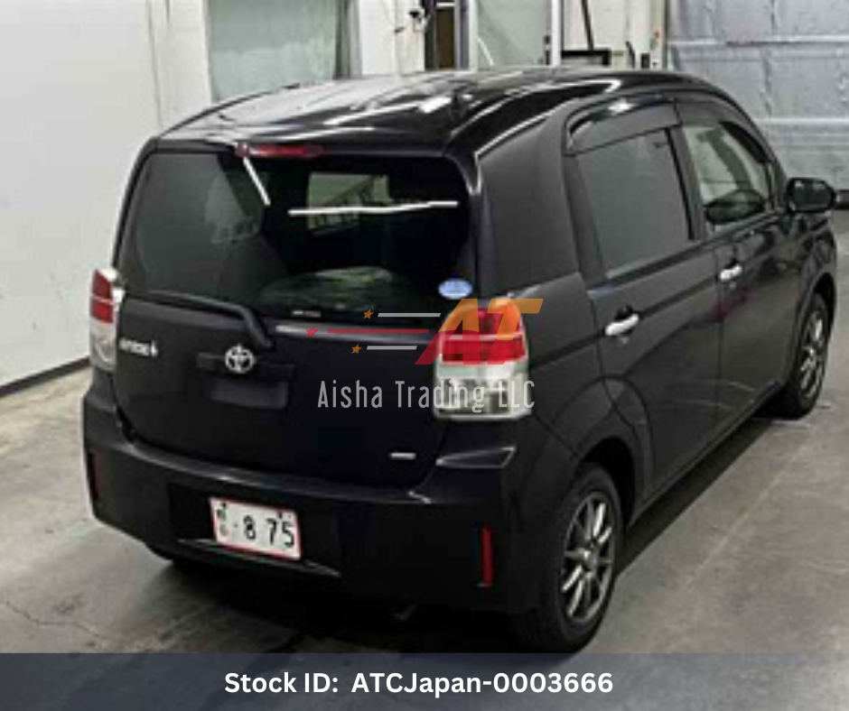 2015 Toyota Spade